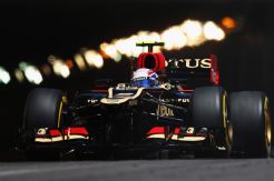 Grosjean: Lotus tak dalam kondisi bagus