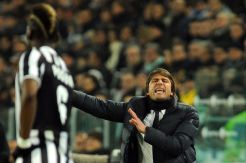 Juve tentukan nasib Conte di akhir musim