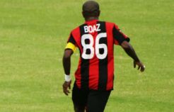 Jacksen puji profesionalisme Boaz