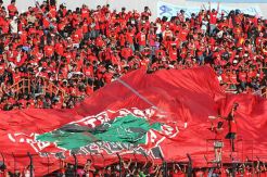 Perdamaian suporter Persiba masih buntu