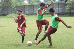 Lini belakang dan depan PSM paling ketat