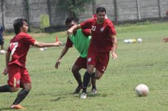 Pemulihan cedera Costas mencapai 80 persen