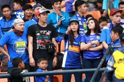 Persib ultah ke-81, Viking siapkan Jawara Nu Jugala