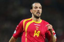 Gol tunggal Damjanovic tekuk Ghana