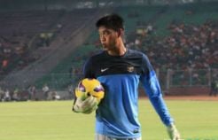 Arab Saudi nilai Kurnia Meiga layak jadi man of the match