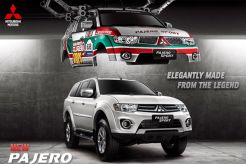 Perbedaan Pajero Sport bensin dengan diesel