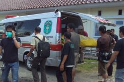 8 jenazah dipulangkan ke kampung halaman masing-masing