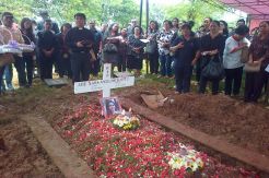 Komunikasi terakhir Ade Sara sebelum tewas