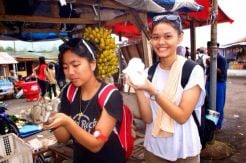 Ratapan Stella sepeninggal Ade Sara Angelina