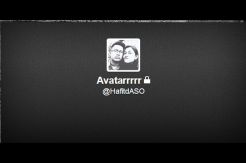 Akun Twitter Hafitd dan Assyifa jadi sasaran
