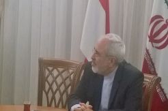 Di Jakarta, Menlu Iran cerita kesalahan Irak dukung Saddam Hussein