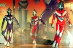Gunakan kata Allah Malaysia larang komik Ultraman