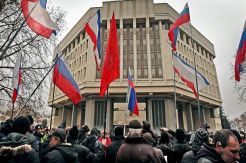 DPR Crimea & Sevastopol pilih gabung dengan Rusia
