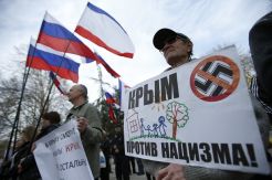 Rusia: Crimea punya hak gelar referendum
