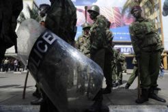 Polisi Kenya tewaskan dua militan Al Shabaab
