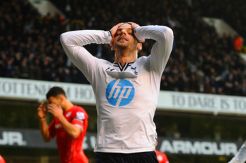 Soldado sempat ingin kembali ke La Liga