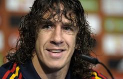 Martino: Puyol tak tergantikan
