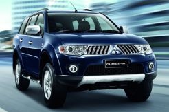 Harga Pajero Sport V6 akan naik bulan depan