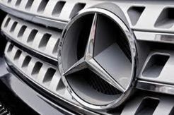 Penjualan Mercedes Februari meningkat
