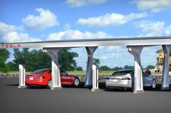 Tesla akan bangun 30 toko baru di Eropa