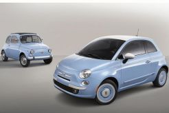 Fiat 500 edisi 1957, mobil berdesain klasik