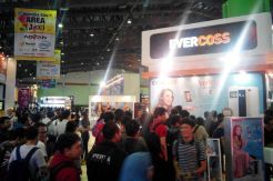 Evercoss Elevate A66s di MBCS 2014 diburu konsumen