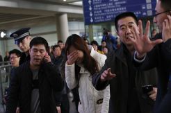 Malaysia Airlines lenyap saat terbang, 12 WNI ada di dalamnya