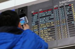 Malaysia Airlines rilis daftar penumpang MH 370