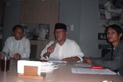 Kisruh Masjid Teja Suar sampai ke polisi