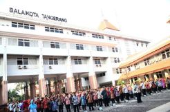 Wali Kota Tangerang ajukan nama sekda ke provinsi
