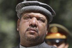 Wakil Presiden Afghanistan meninggal dunia