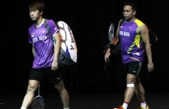 Kido/Fernaldi: Kami akan coba lagi tahun depan