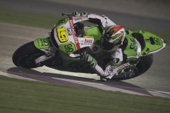Bautista tercepat di hari kedua tes Qatar