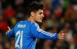 Morata setuju merapat ke Arsenal?
