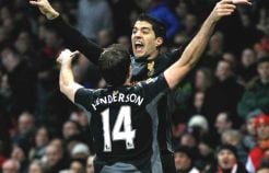 Henderson ogah lawan Suarez di Piala Dunia