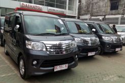 Jelajah kuliner Palembang bareng New Luxio