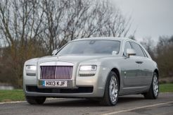 Versi hybrid Rolls-royce akan muncul