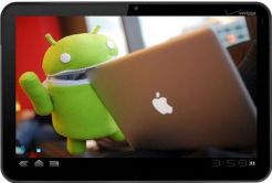 Tablet Android salip dominasi Apple 2013
