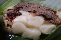 Nikmatnya kue balok khas Pandeglang!
