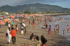 Latihan bencana Megatrust Mentawai, Padang berbenah