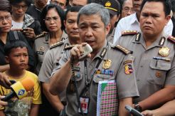 WNI jadi korban, Polri ikut pantau Malaysia Airlines