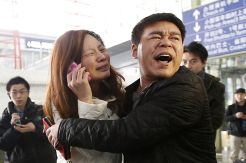 China desak Malaysia tingkatkan upaya pencarian MH370