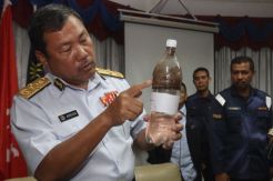 Temuan minyak bukan dari MH370, Malaysia kian bingung