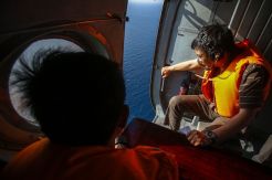 Hingga malam, pencarian Pesawat MH370 masih nihil