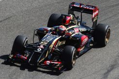 Maldonado mengaku tak salah pilih Lotus