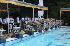 Peselam Kota Bandung juara umum