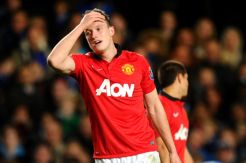 Ditinggal Vidic, Moyes andalkan duet Smalling-Jones