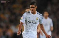 Cedera Varane dan Carvajal tidak serius