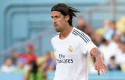 Sami Khedira kembali dua atau tiga minggu lagi