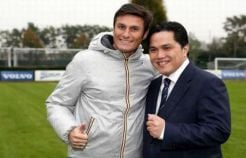 Isyaratkan pensiun, Zanetti tetap ingin di Inter